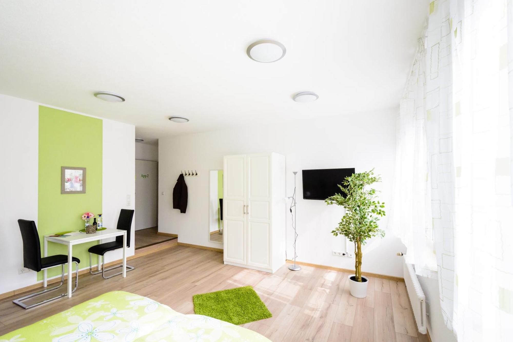 Breisach City-Appartements Quarto foto