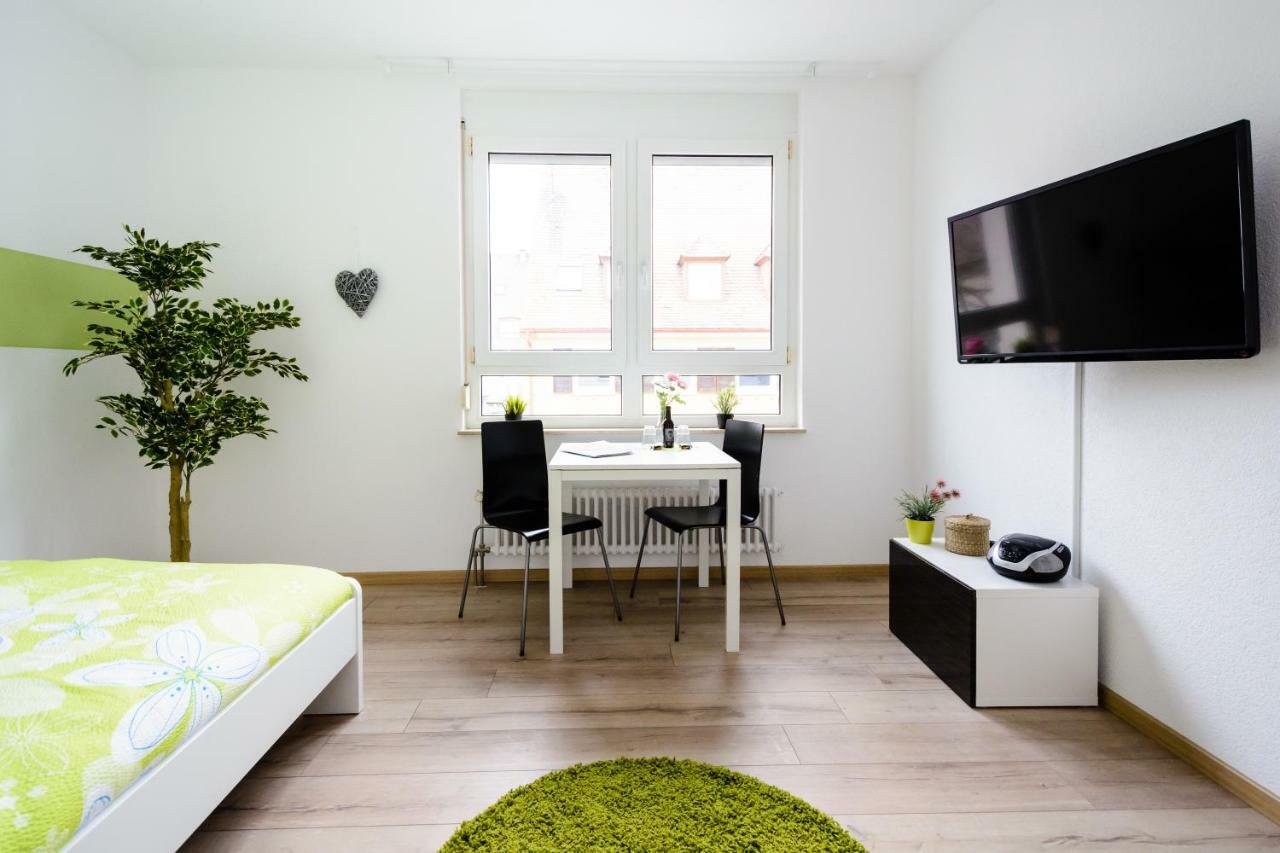 Breisach City-Appartements Quarto foto